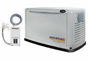generator, generator installer, generator installation service