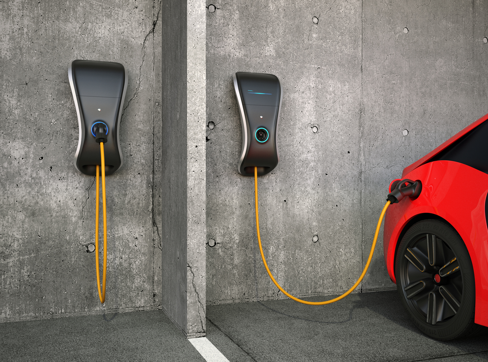 Buying Your First Electric Car Home Charging Station