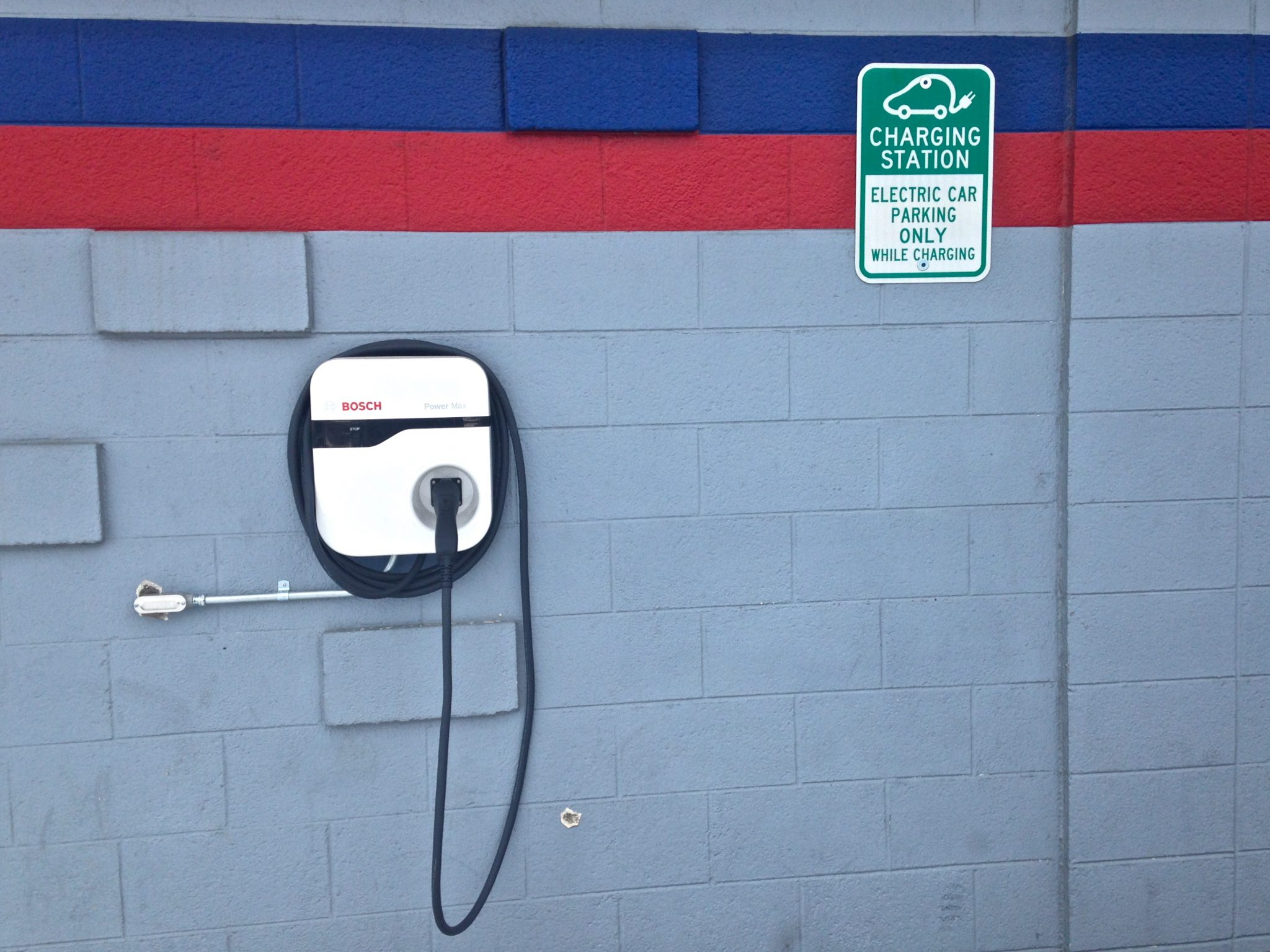 Electric Vehicle Charging