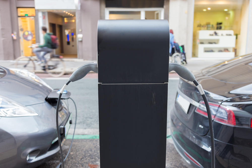 Electric Vehicle Charging,