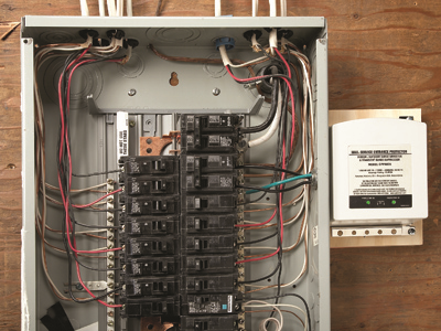 How To Install Whole House Surge Protector