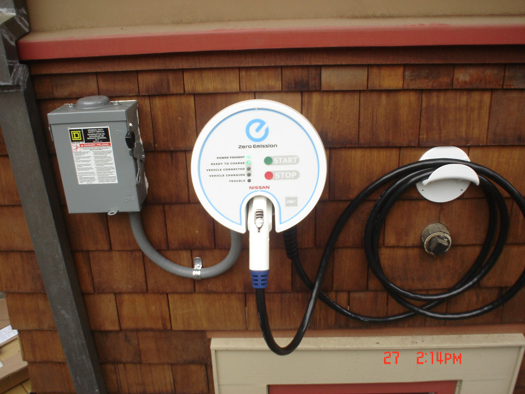 Solar Panel Installation