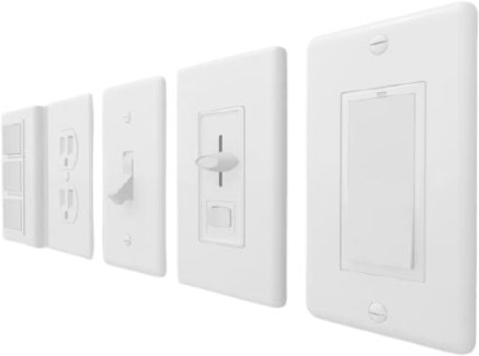 Switches and dimmers
