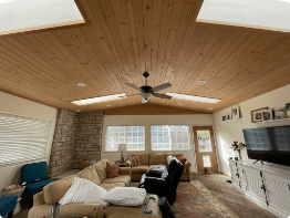 Ceiling Fan and Home Lighting