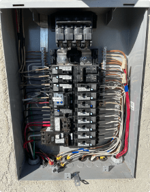 Electrical Panel upgrade