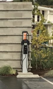 Hotel Electric Vehicle Charging, electric vehicle charging