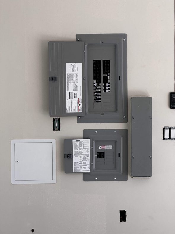 What Is a Sub-Panel? Main Panel vs. Sub-Panel