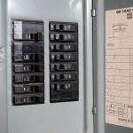 residential electrical sub panel, whole house surge protection,