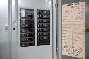 residential electrical sub panel, whole house surge protection,