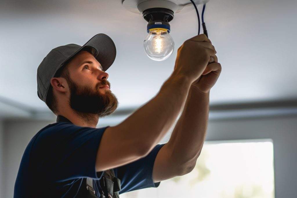 Dollens Electric Electrician in San Jose electrical service in San Jose electrician service