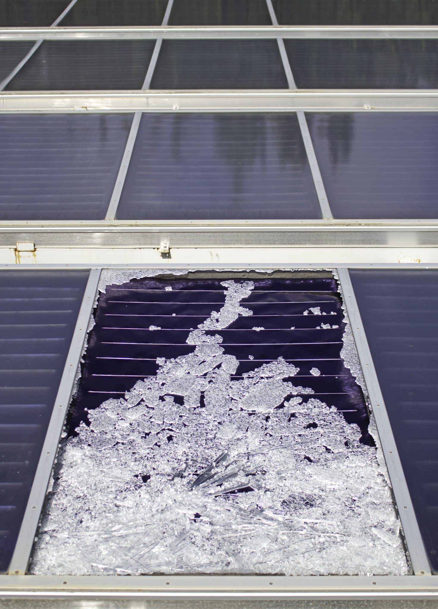SolarNets, Golf Nets, Solar Panel Protection