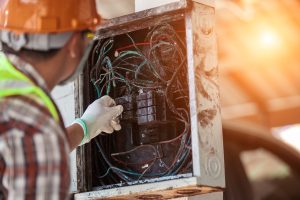 Whole House Surge Protector