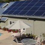 Solar installation by Dollens Electric Corp, licensed C-10 and solar contractor (CSLB #867376), serving San Jose CA 95148 and the South Bay.