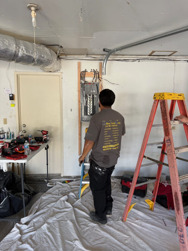 ‎⁨sub-panel, electrical sub panel, San Jose⁩, ⁨California⁩, ⁨United States⁩