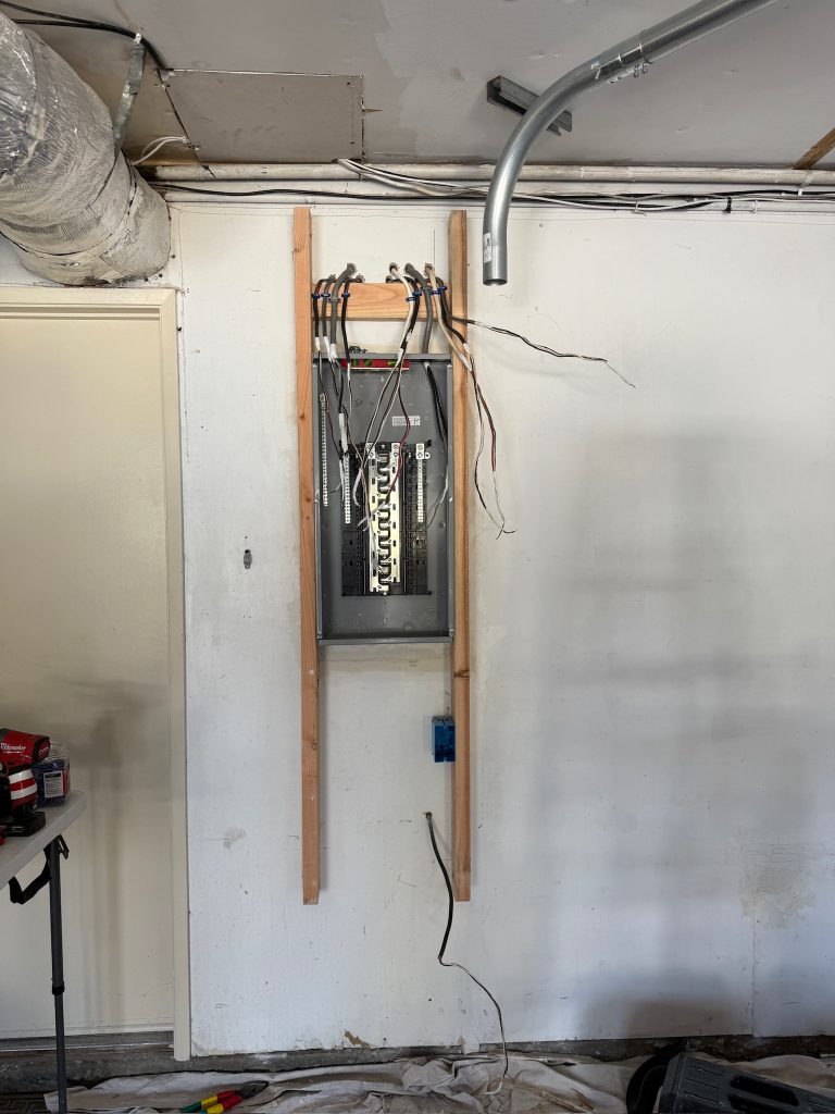 sub-panel, electrical psubpanel, ‎⁨San Jose⁩, ⁨California⁩, ⁨United States⁩