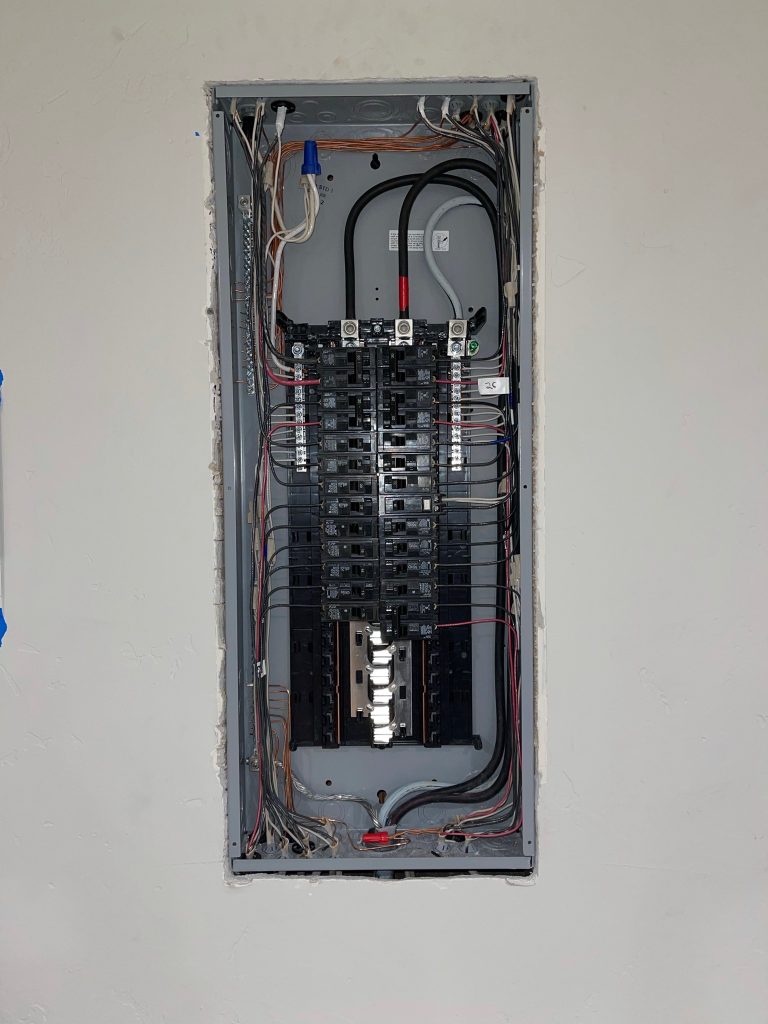 Electrical Services,Sub-panel installation in Rio Del Mar,Subpanel,Subpanel upgrade